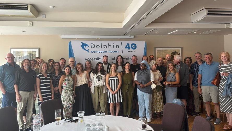 The 2026 Dolphin team